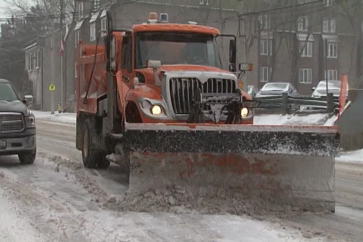 The cost of winter control added $830,000 to Kingston’s budget in 2018.