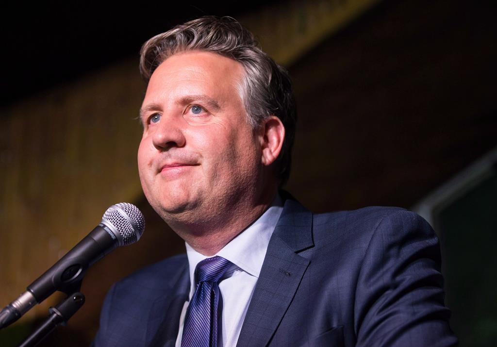 Vancouver Mayor Kennedy Stewart has been asked by city council to write to large fossil fuel companies and request they contribute to climate change-related costs.