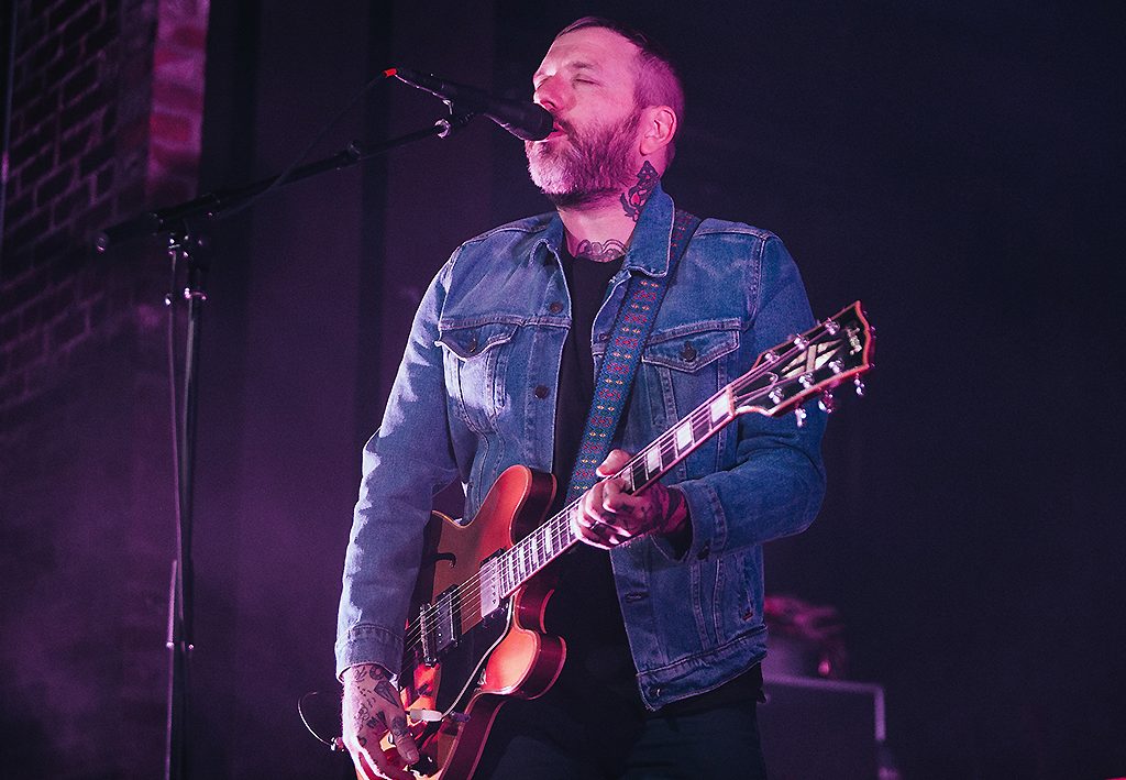 City and Colour's Regina show on Nov. 28 will require concert-goers and venue staff to be fully vaccinated against COVID-19 or provide a negative test.