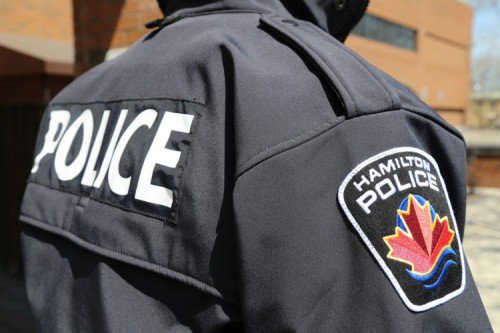Hamilton police stopped two vehicles within two hours on Wednesday and have charged two motorists with stunt driving, including an underage driver.