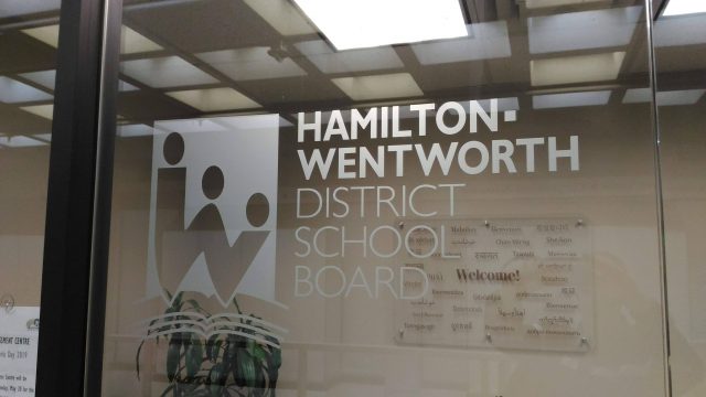 The Hamilton-Wentworth District School Board's chair made five request in an effort to aid the entity that's been giving indications it may be struggling with a return to remote learning.