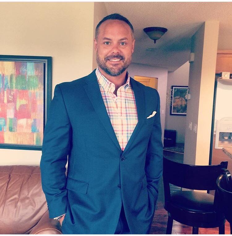 Calgary police have charged Shaun Folk with 51 offences.