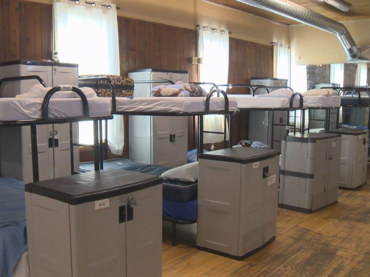The homeless support service operated for 20 years.