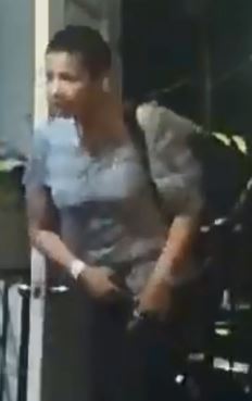 An image of Cheyanne Metatawabin, wanted in connection with a home invasion-style robbery.
