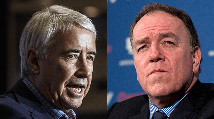 The Edmonton Oilers have announced CEO and vice chair Bob Nicholson will become chairman and confirmed the hiring of former Ottawa Senators and Toronto Maple Leafs executive Tom Anselmi as president, business operations and chief operating officer.
