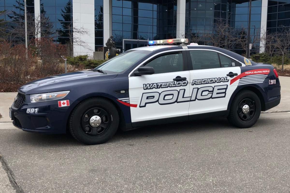 Waterloo Regional Police are asking people who may have information about the Woolwich robbery to reach out.