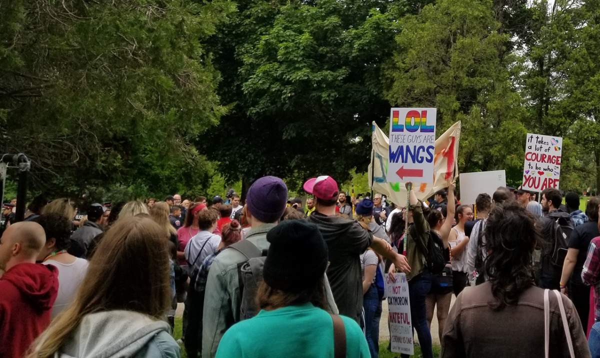The police services board has unanimously voted in favour of an external legal counsel conducting an independent review of police actions at Hamilton Pride.