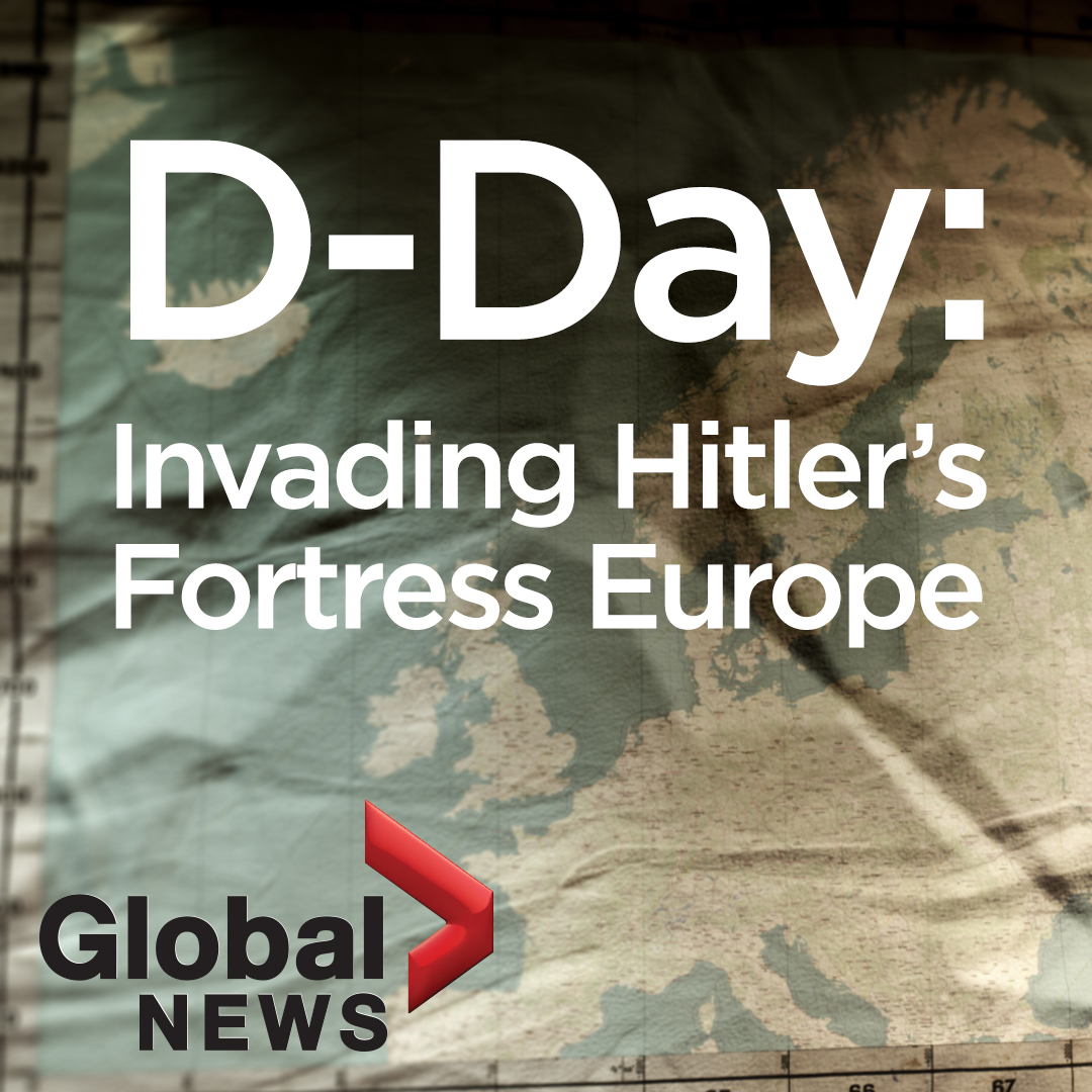 How the events of June 6, 1944, changed the course of history.