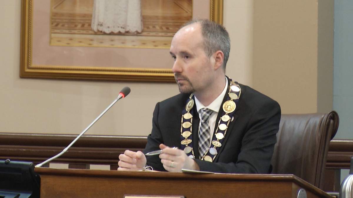 Kingston mayor Bryan Paterson says Glenburnie spa would be great addition to the community.