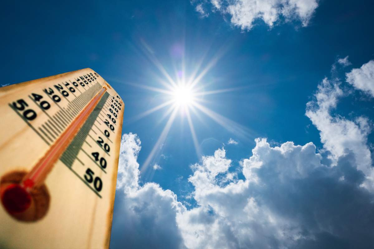From the Shuswap to the South Okanagan, temperatures will reach the low 30s for Tuesday, then rise to the mid-30s for Wednesday and Thursday.