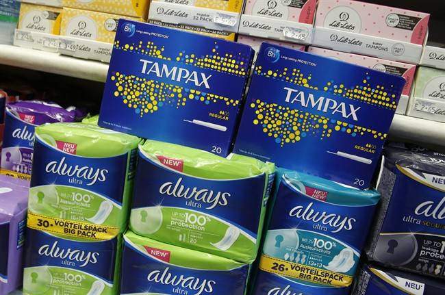 The City of Victoria says it will be the first municipality in B.C. to offer free menstrual products in civic facilities. 