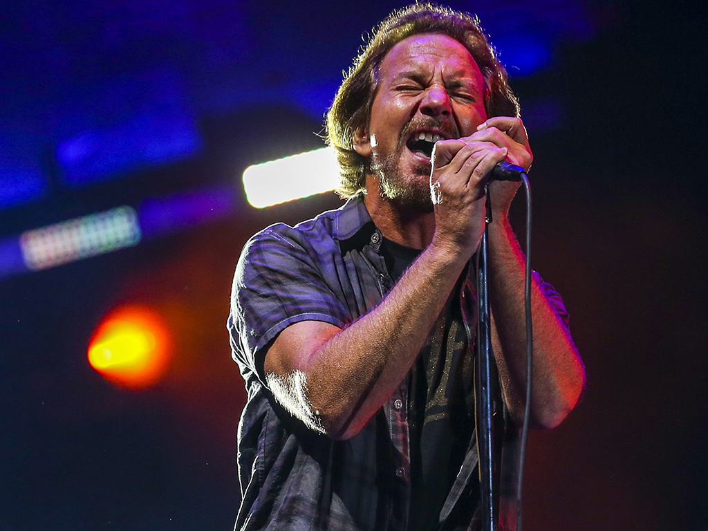 Eddie Vedder