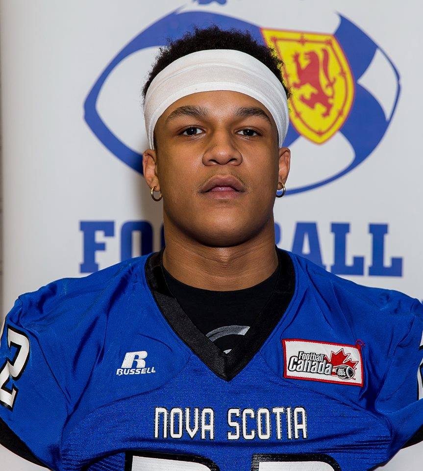 Triston Reece, 19, was a well-known football player who competed on Citadel High School's team.