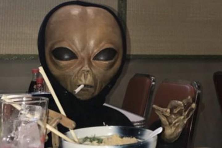 A series of alien-themed events are set to take place this weekend in Nevada.