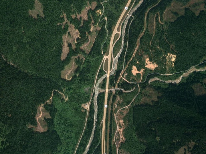 B.C.’s Ministry of Transportation says repair work on a bridge north of Hope will run from July 3 until the end of October.