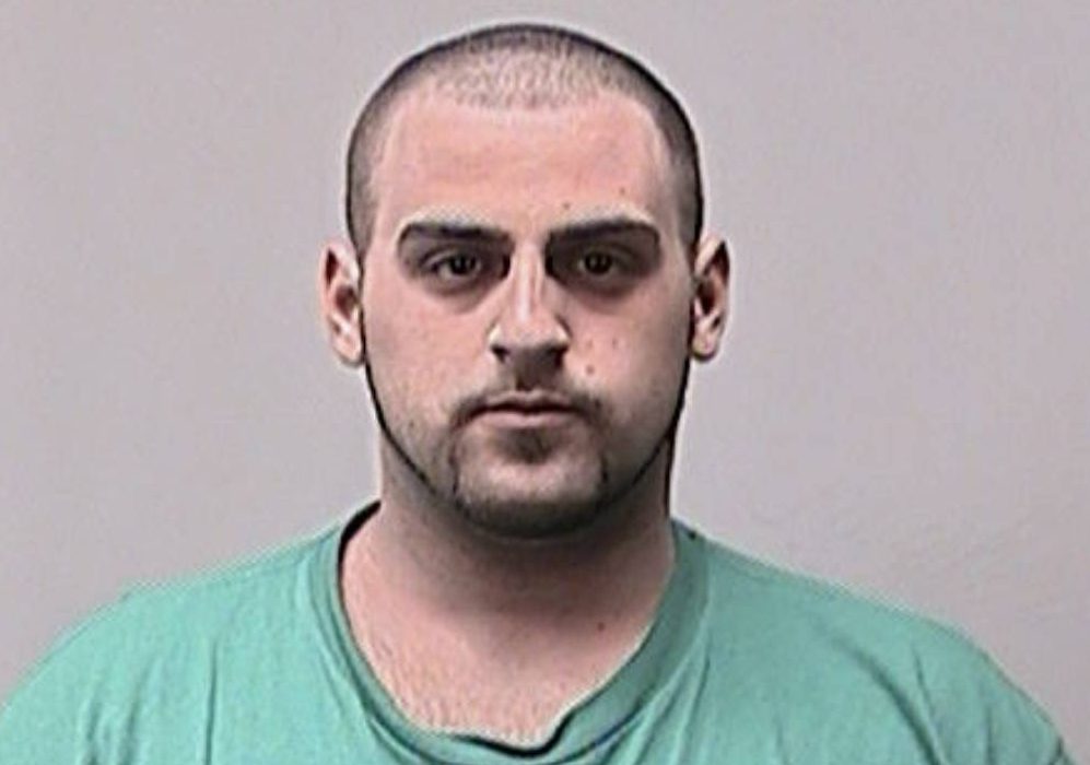 RCMP released a second photo of Whisenand without a goatee