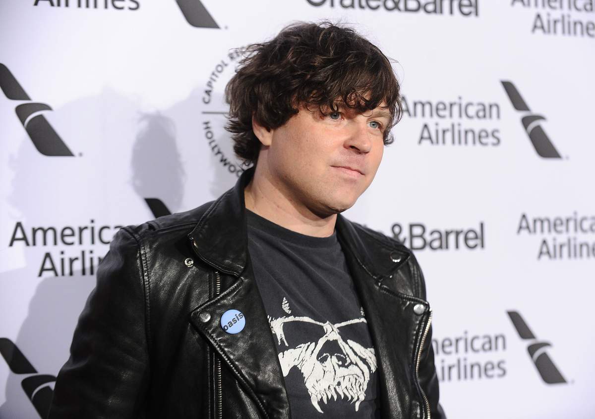 Musician Ryan Adams attends the Capitol Records 75th anniversary gala at Capitol Records Tower on Nov. 15, 2016 in Los Angeles, California.