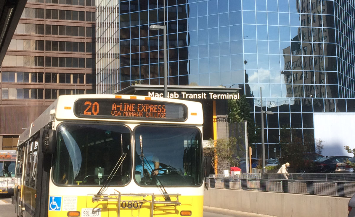 Hamilton's transit union boss expects any shortage of drivers amid the passing of a vaccination disclosure deadline on Nov.1 2021 to be minimal.