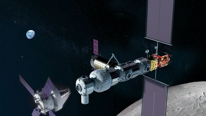 The Canadian Space Agency announced in Feb. 2019 that it will be building robotics for the Lunar Gateway.