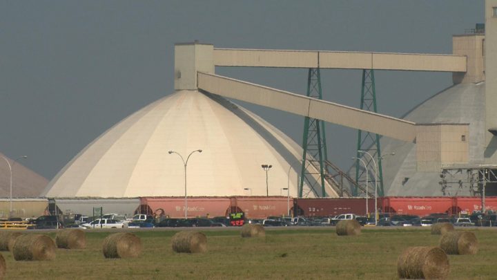 Saskatoon-based Nutrien, which reports in U.S. dollars, says it earned US$1.1 billion in the quarter ending June 30.