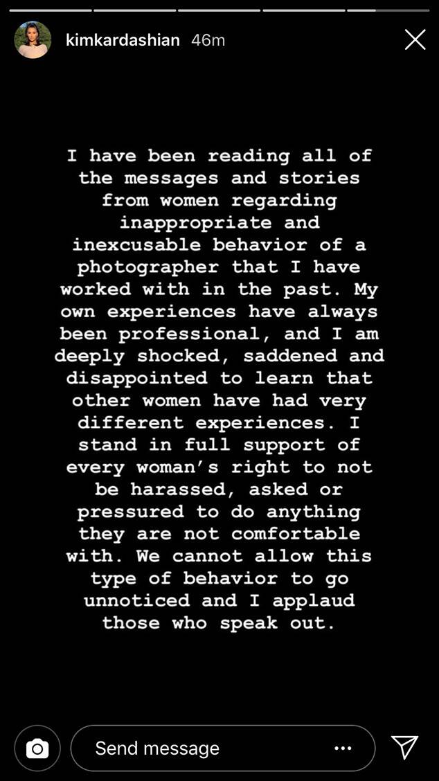 Kim Kardashian / Instagram