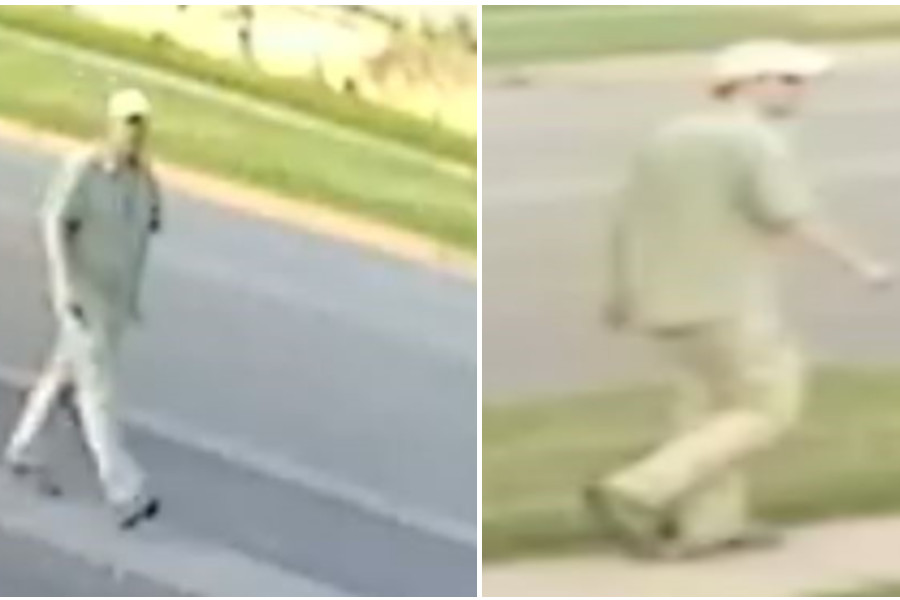 Waterloo Regional Police are looking to speak with this individual in connection with the sexual assaults.