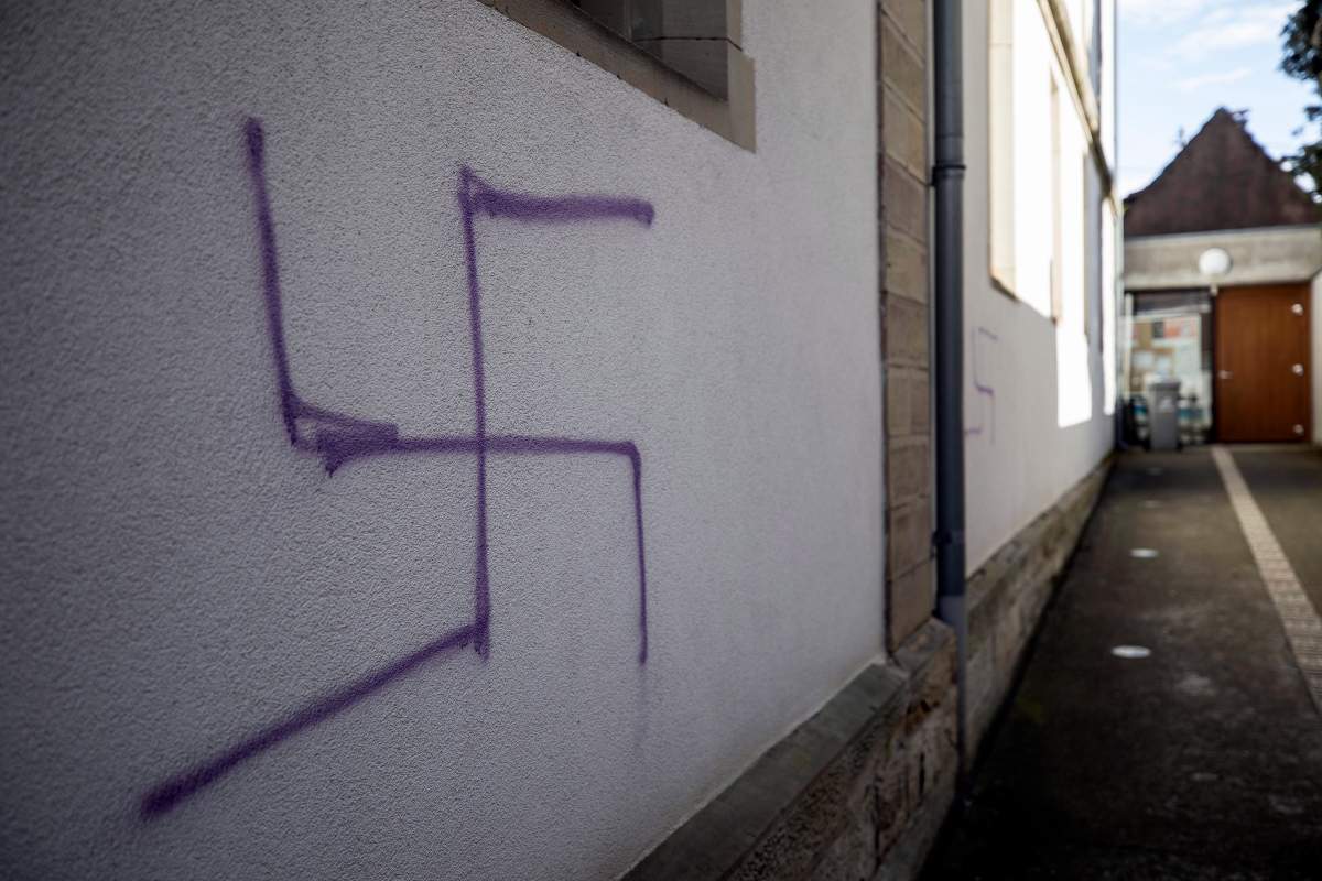 Stats-Can crime numbers show Hamilton has the highest rate of police-reported hate crimes in the country.