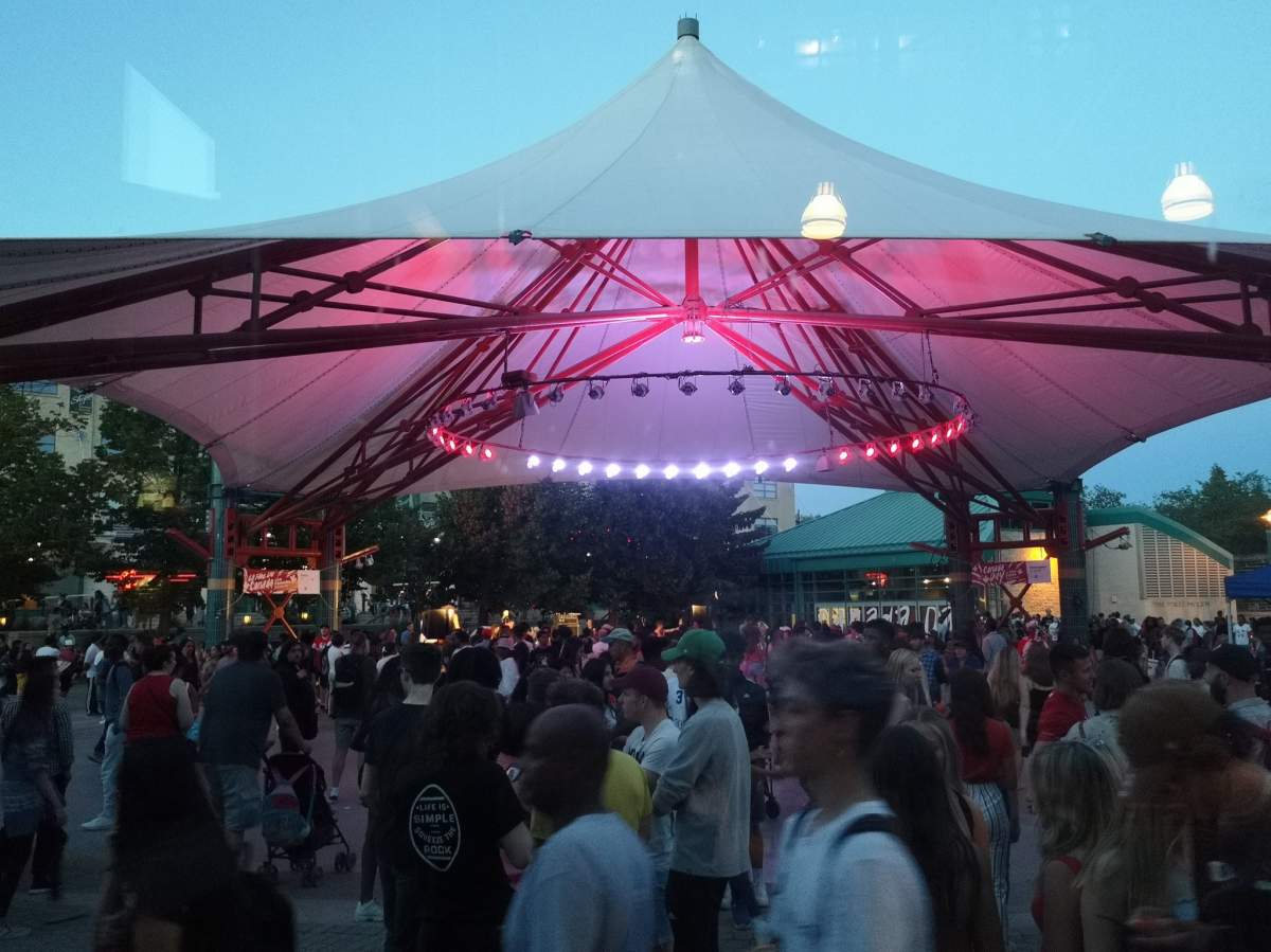 Canada Day celebrations at The Forks are expected to look different this year to reflect the impacts of colonialism.