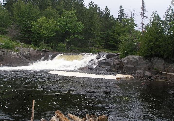 OPP are investigating a drowning along Three Brothers Falls in Minden Hills Township.