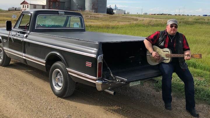 JJ Voss has been involved in music since he was 13 years old. The Regina-born artist is now hoping to include his community in his latest project.
