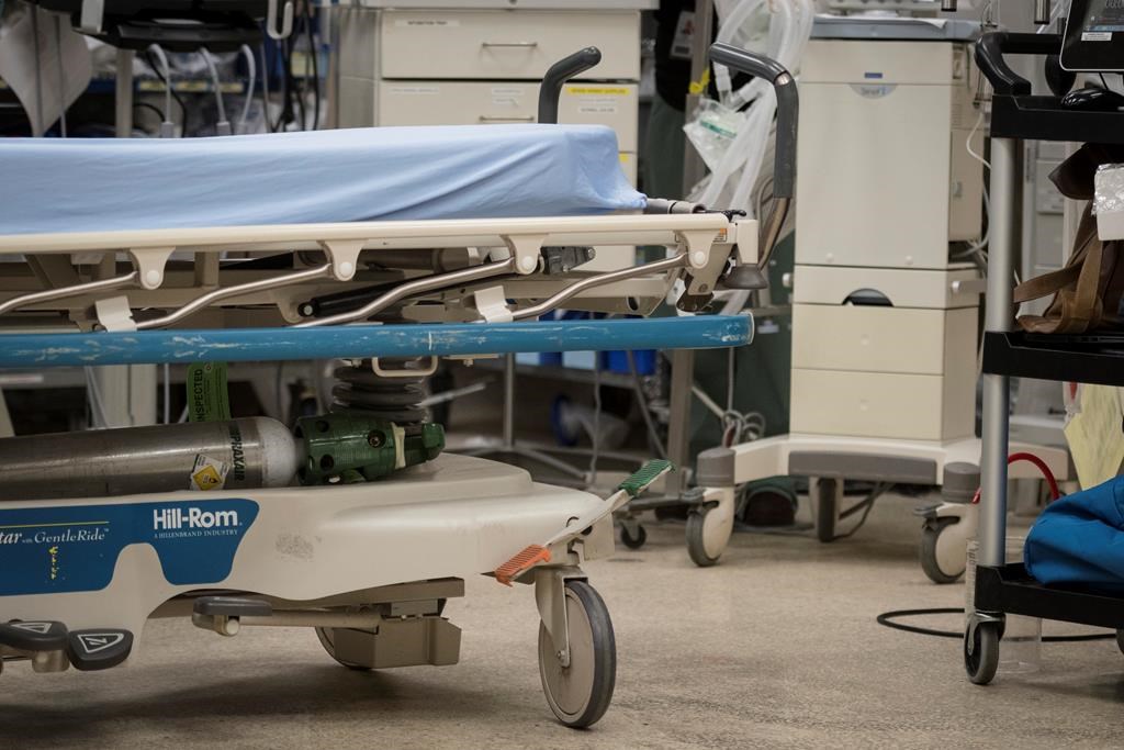 operating room