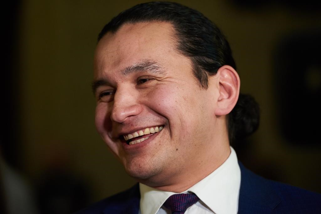 Manitoba NDP Leader Wab Kinew vowed to cut land transfer taxes for first-time buyers Friday.