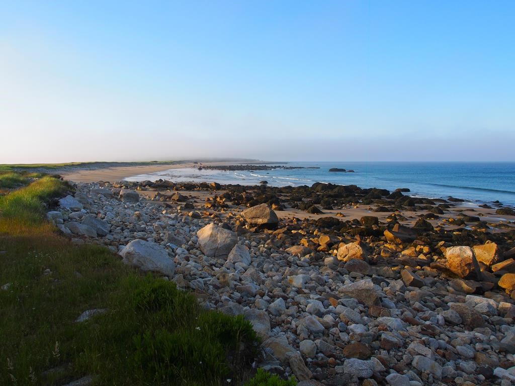 The east side of Seal Island Beach is seen in an undated handout photo.