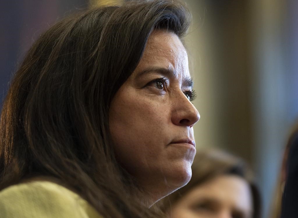 Jody Wilson-Raybould.