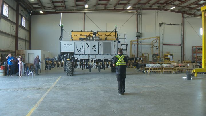 The federal government is committing nearly $30 million in funding to 22 businesses across Saskatchewan.