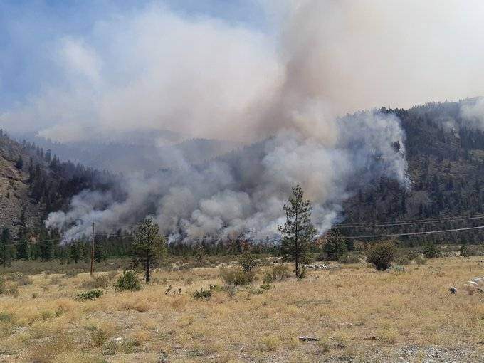‘I have never seen anything like it’: Eagle Bluff fire camp staff overwhelmed by community support - image