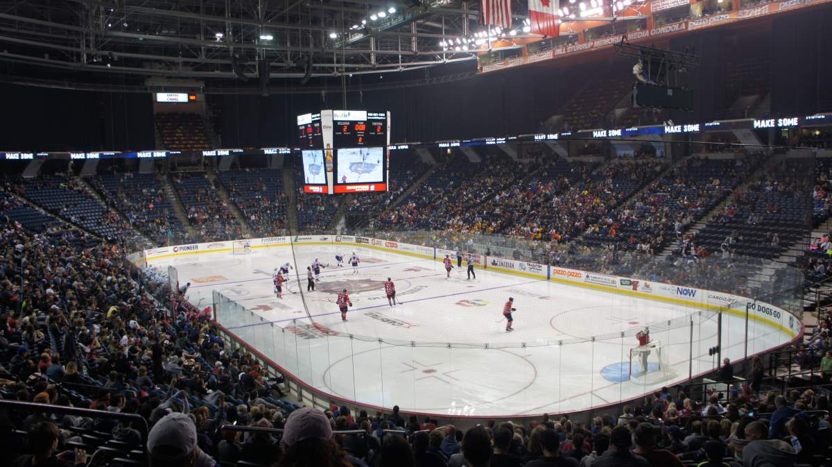 Michael Andlauer's proposal to build an arena at Lime Ridge Mall will be reviewed by Hamilton city council's general issues committee on Sept 4.
