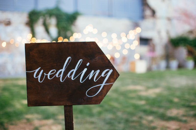 Many Okanagan weddings will likely be rescheduled this summer as the province continues to practise physical distancing during the novel coronavirus pandemic.