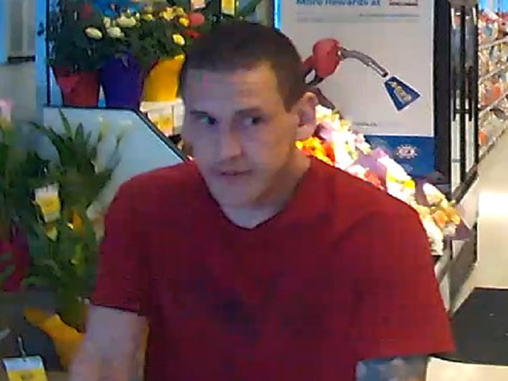 35-year-old Nakusp man, Christopher Sanford, was last seen on August 4, according to RCMP.