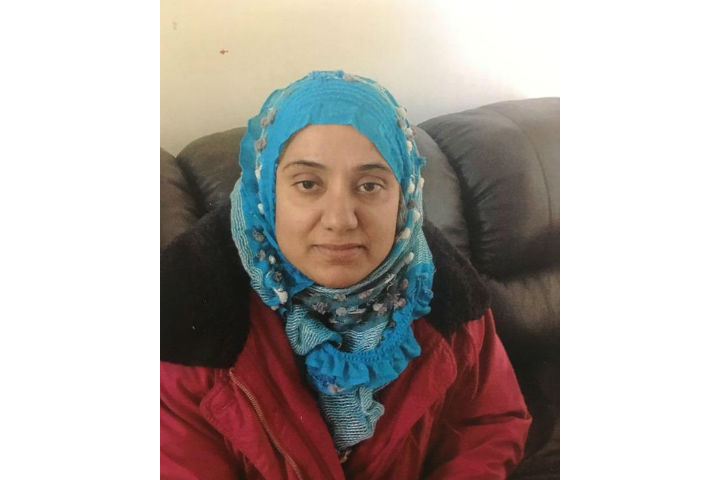 Officers and family are concerned for Usba Noor's well-being, police say.