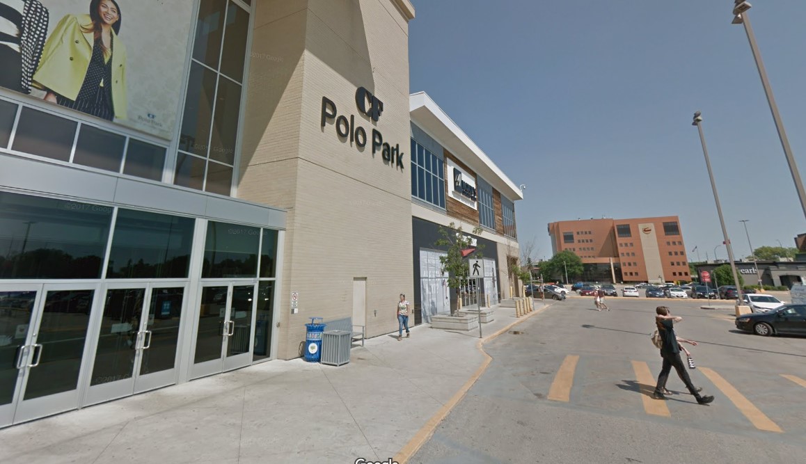 CF Polo Park.