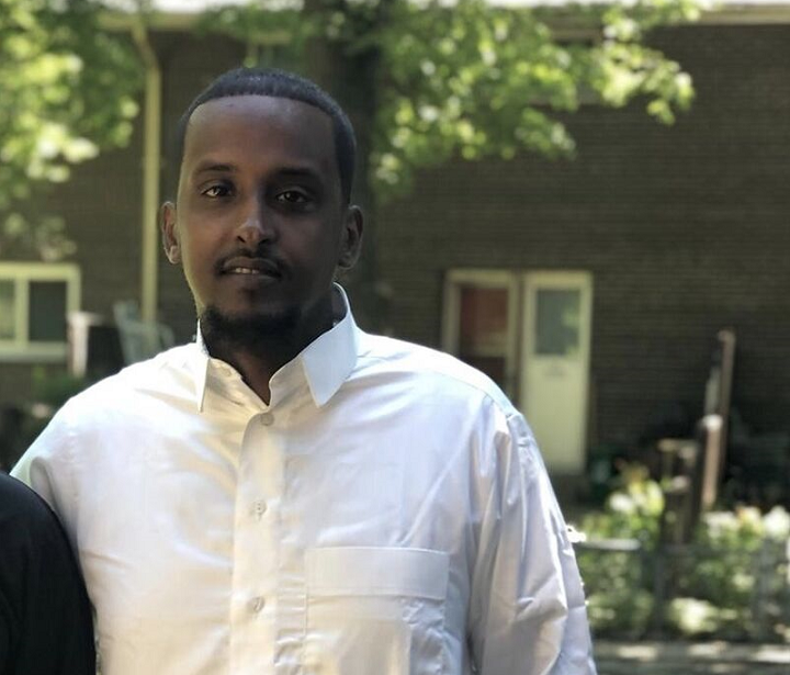 Police have identified the victim as Abdikani Ismail, 33, of Toronto.