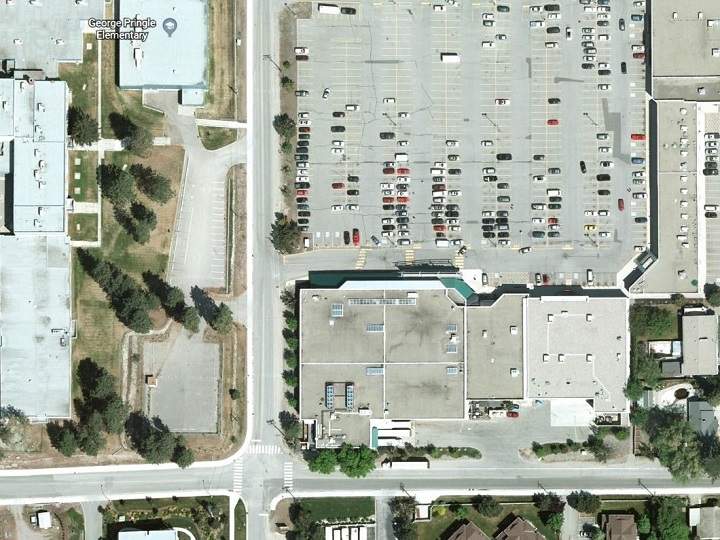 The application for the government-operated outlet store was originally rejected by council on July 23. The proposed site is located from across an elementary school.