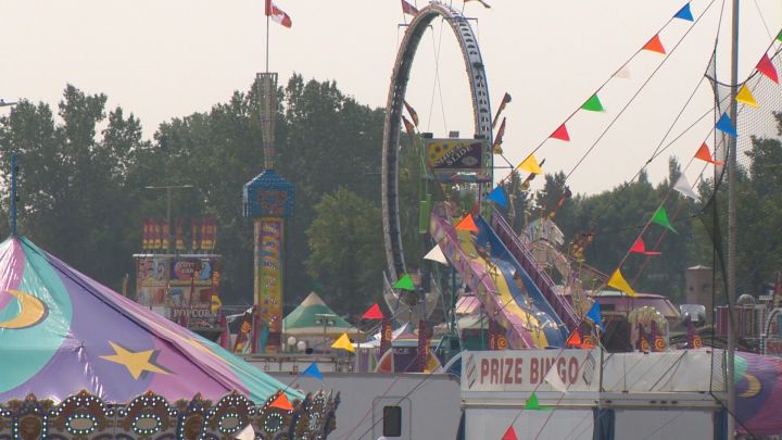 Whoop-Up Days 2019.