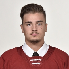 #3 Alexandre Hogue – defenceman