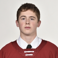 #2 Colin Campbell – defenceman