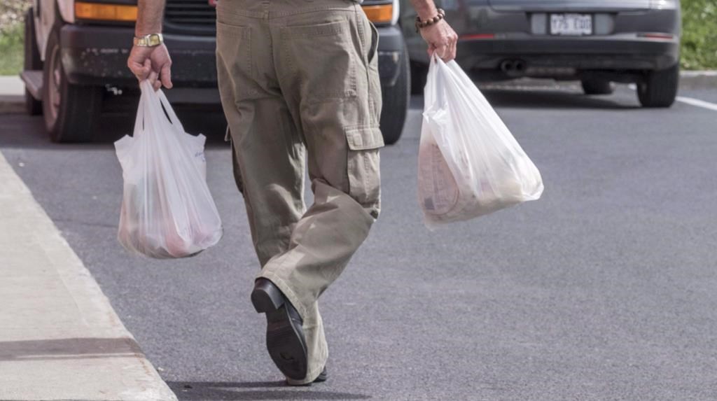 Canada's top court has put an end to the City of Victoria's plastic bag ban.