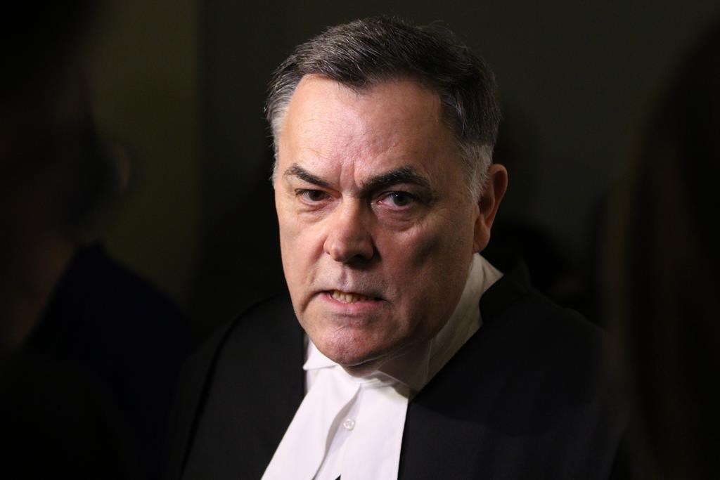 British Columbia's auditor general says tighter rules on expenses for top officers at the legislature are needed following allegations of spending abuses made by Speaker Darryl Plecas earlier this year. Speaker Plecas answers questions from the media about the legislature suspensions of the Sergeant-at-Arms and clerk outside the house chambers at Legislature in Victoria, B.C., on Thursday, May 16, 2019. THE CANADIAN PRESS/Chad Hipolito.