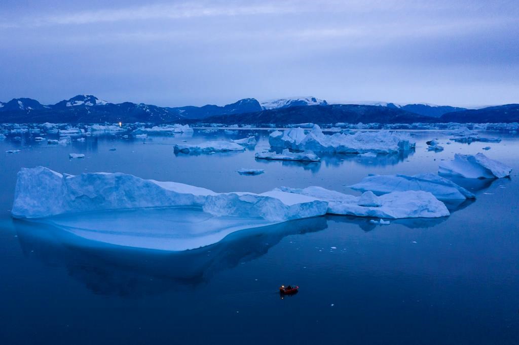 Is climate change changing the political climate? - image