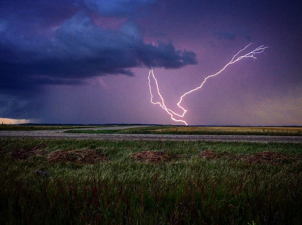 Oak Hammock Marsh, Manitoba.